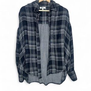 William Rast Flannel